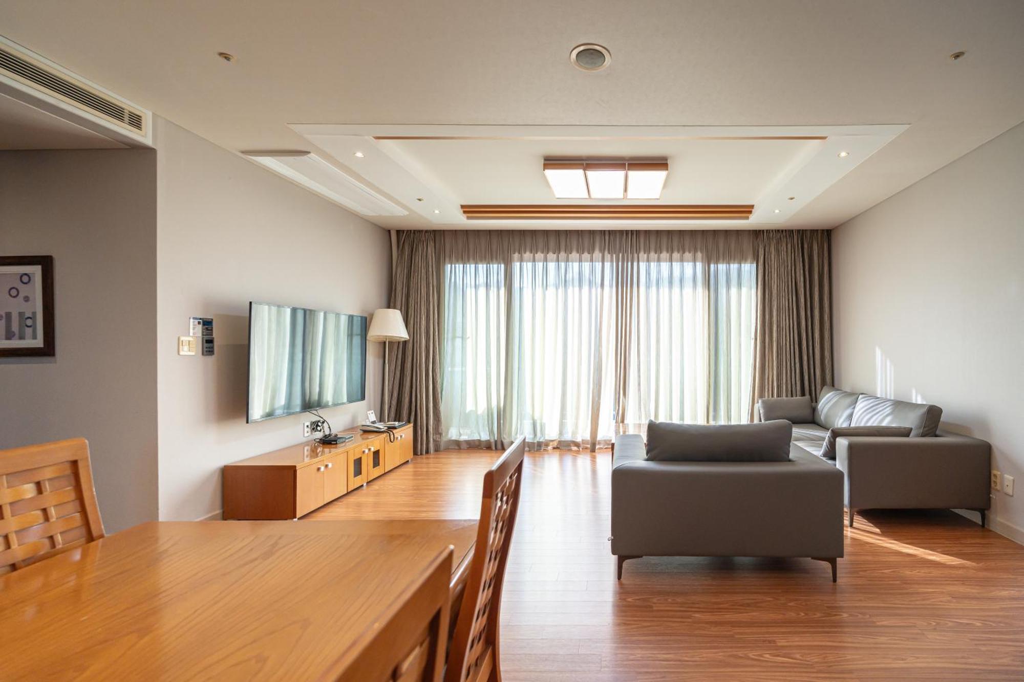 Elysian Gangchon Resort Чхунчхон Экстерьер фото