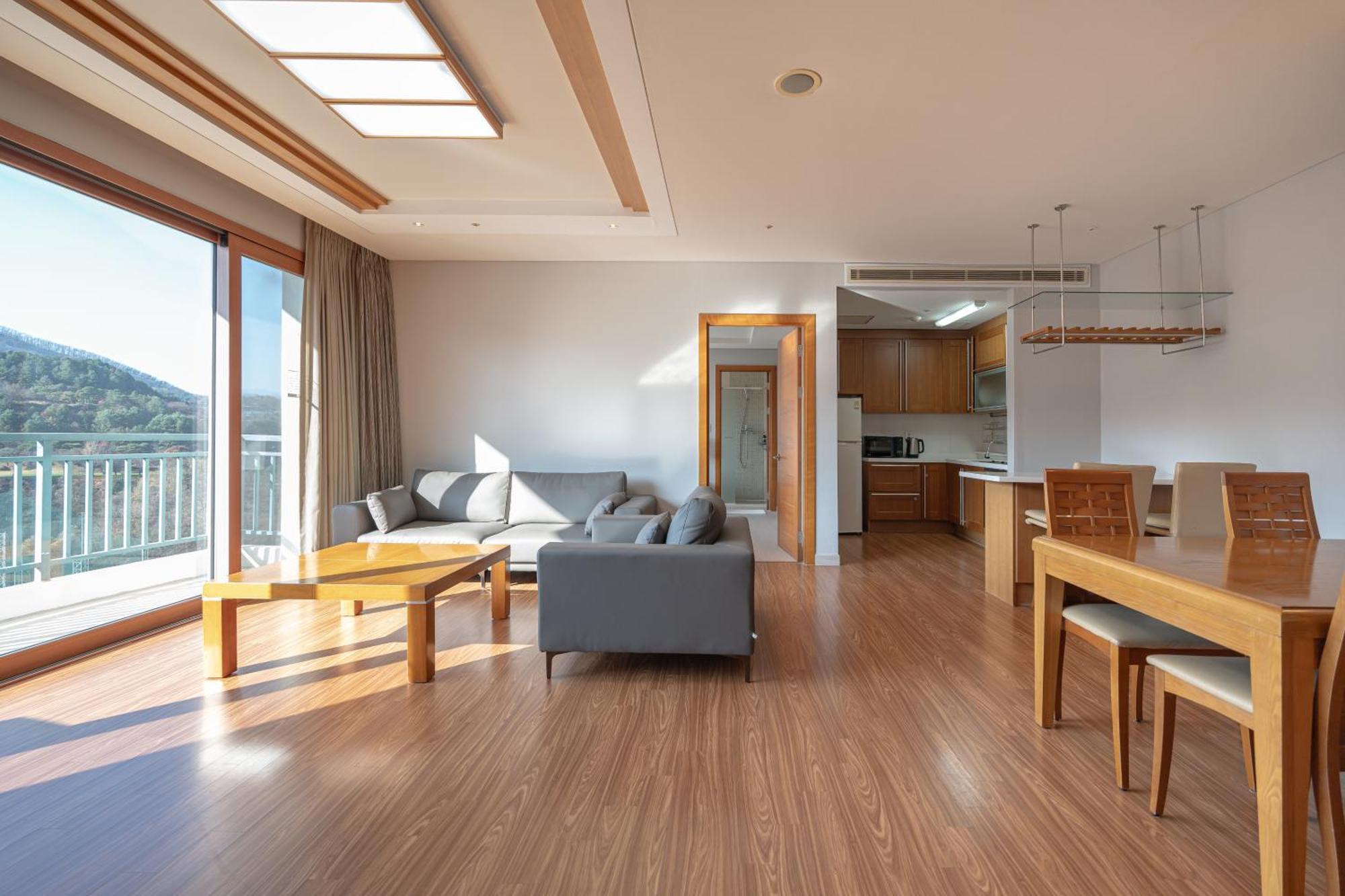 Elysian Gangchon Resort Чхунчхон Экстерьер фото