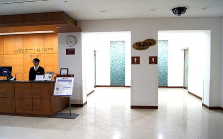 Elysian Gangchon Resort Чхунчхон Экстерьер фото