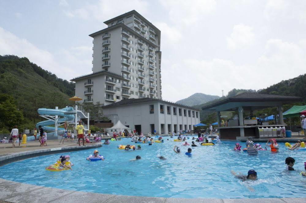 Elysian Gangchon Resort Чхунчхон Экстерьер фото