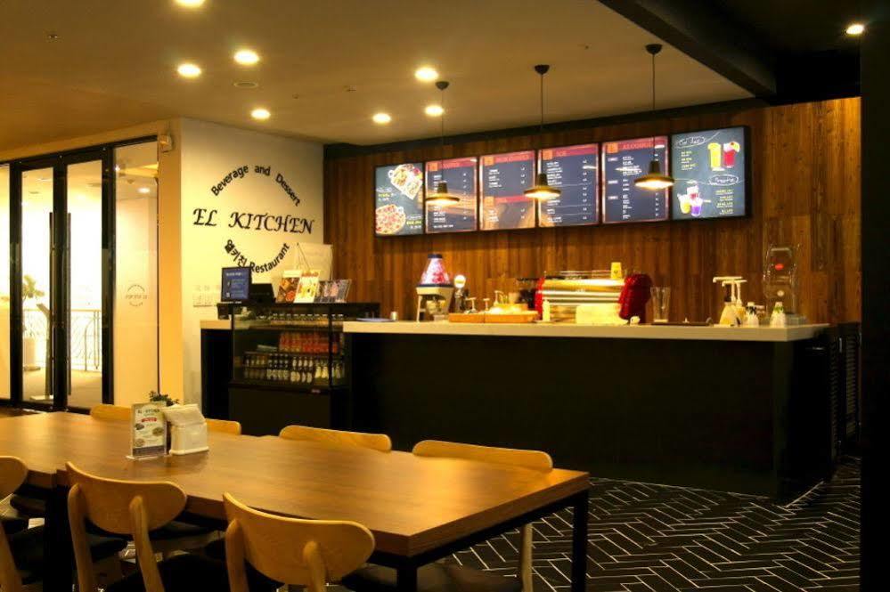 Elysian Gangchon Resort Чхунчхон Экстерьер фото