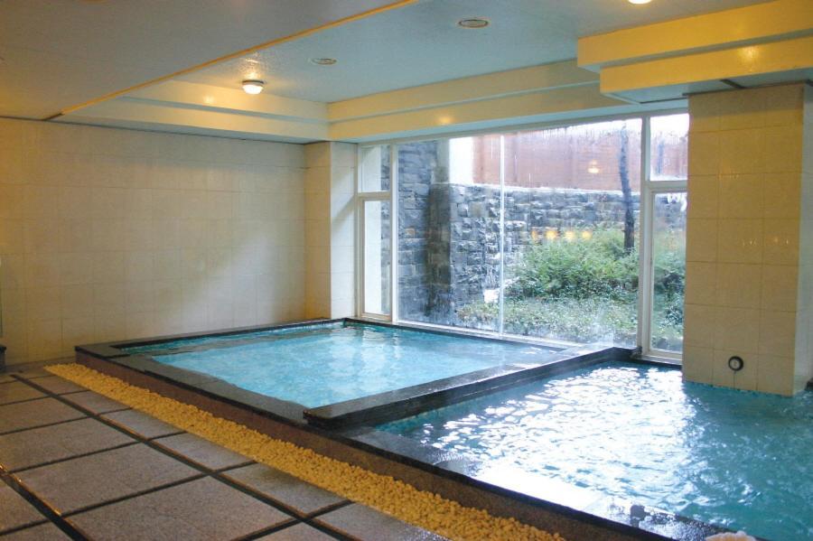Elysian Gangchon Resort Чхунчхон Экстерьер фото